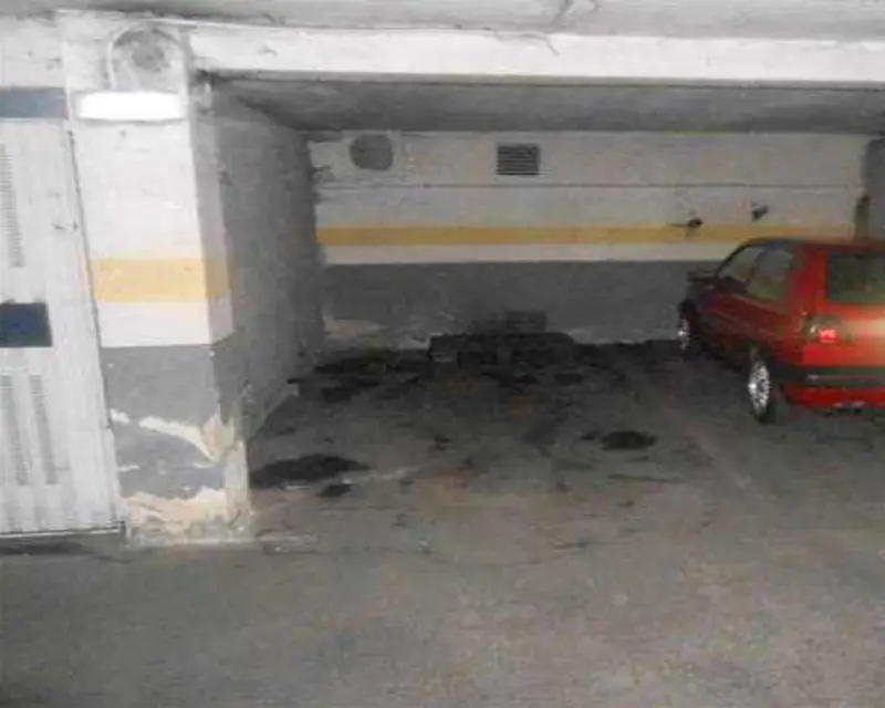 Garaje en Venta en Santa Apolonia Avilés 29m²