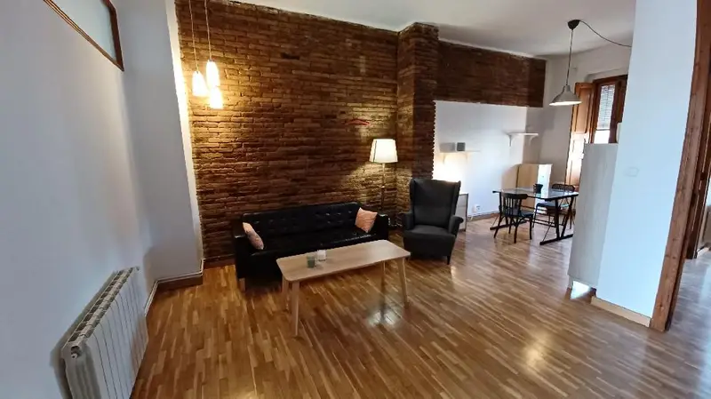 Alquiler Piso con calefacción en La Petxina Valencia