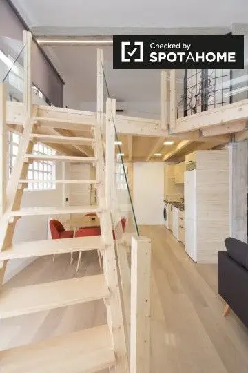 Apartamento en Madrid 28028