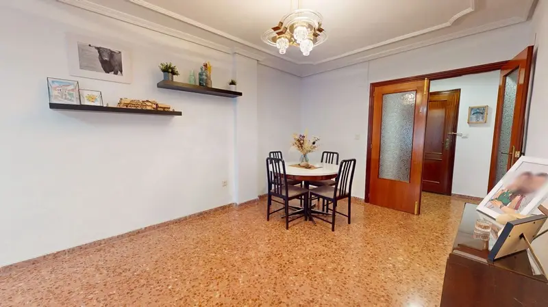 Piso en venta Mutxamel 3 habitaciones garaje terraza