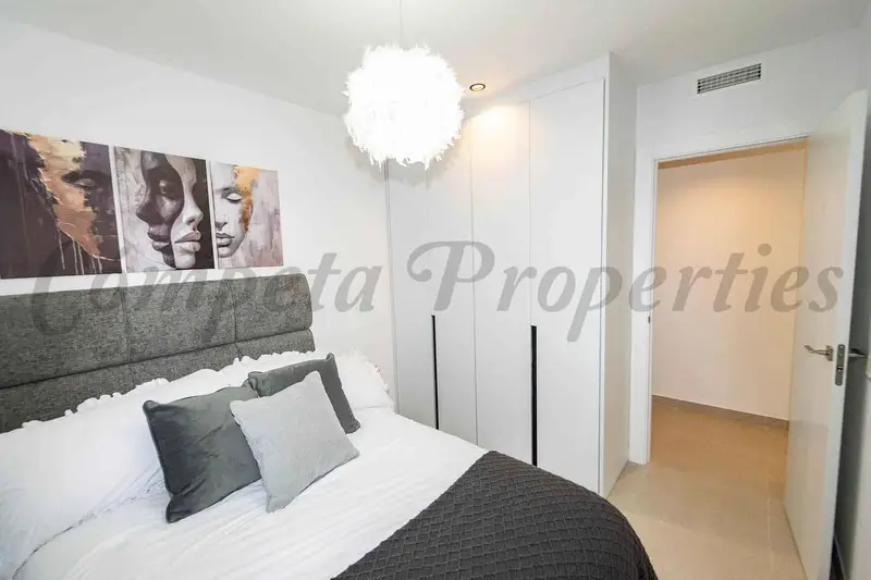 Apartamento en alquiler en Torrox-Costa, Torrox, Málaga