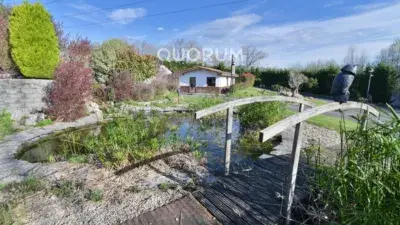 Chalet en Venta con Piscina, Spa, Gimnasio y Caballerizas