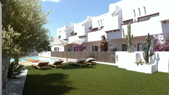 Bungalows en Venta Pilar de la Horadada Costa Blanca