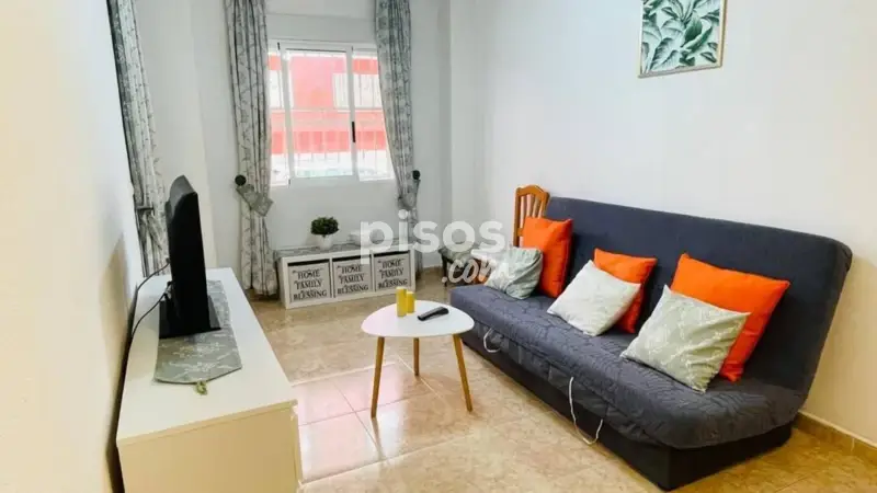 Apartamento en alquiler en Calle del Huerto, 47