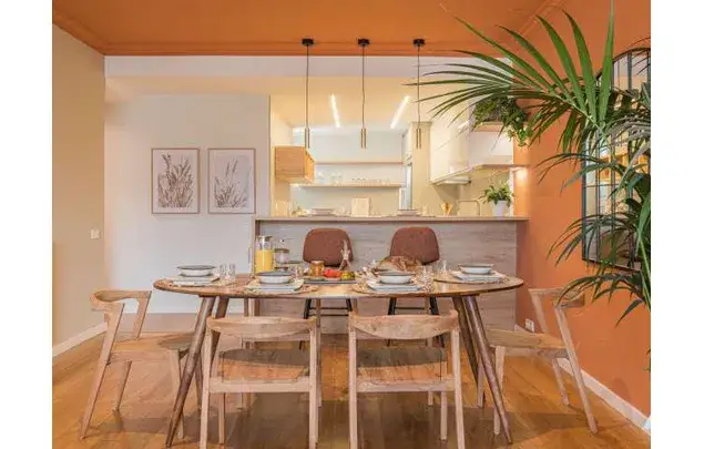 Habitaciones en piso compartido Barcelona