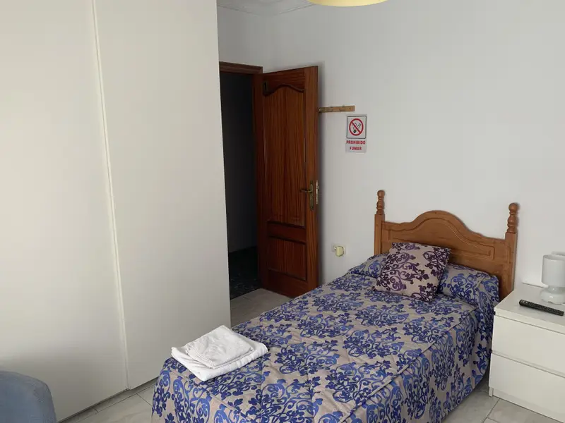 Habitacion Alquiler Malaga Estudiantes Erasmus Trabajo Remoto