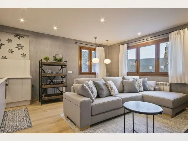 Apartamento Encantador en Gessa Val d Aran 2 Dormitorios