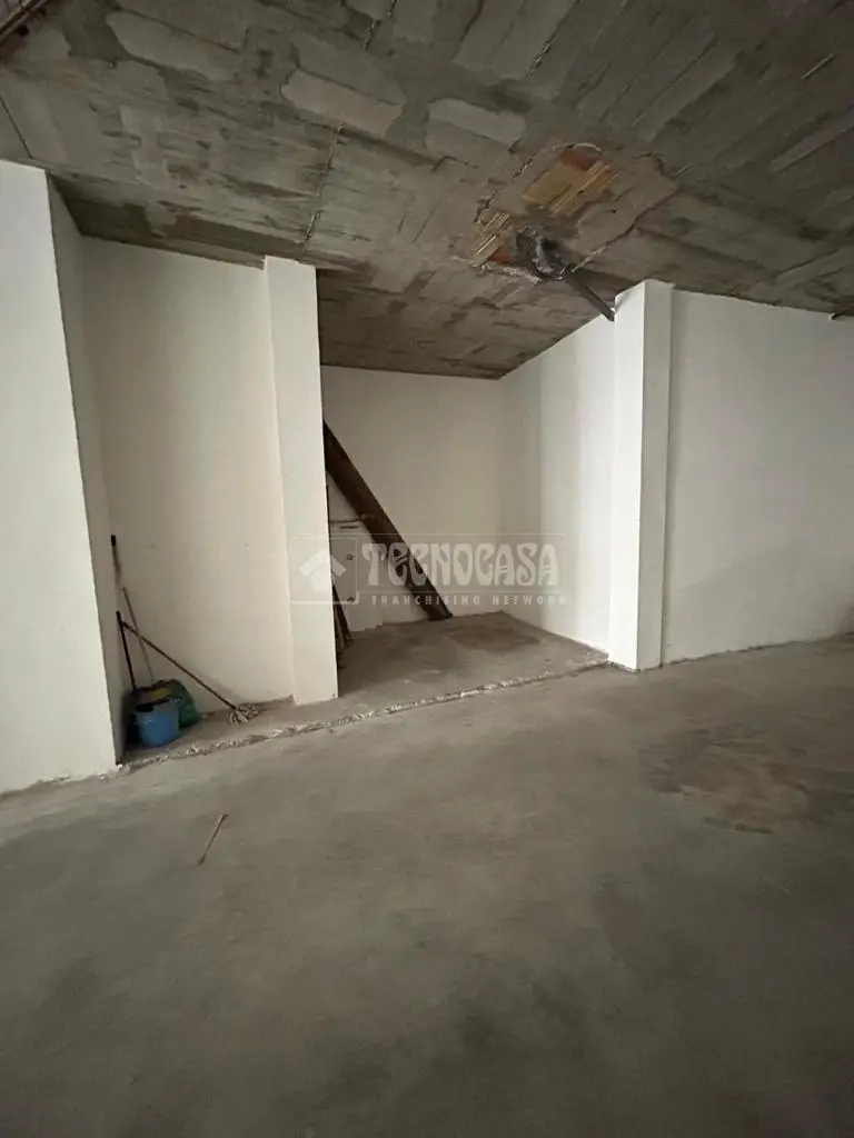 Plaza de garaje en venta en Antequera - Mercado de Abastos