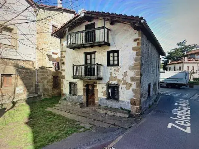 Casa Rustica en Venta Calle Zeletabe