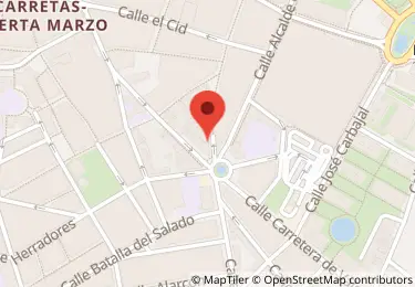 Vivienda en venta en calle Lozano 36 Albacete