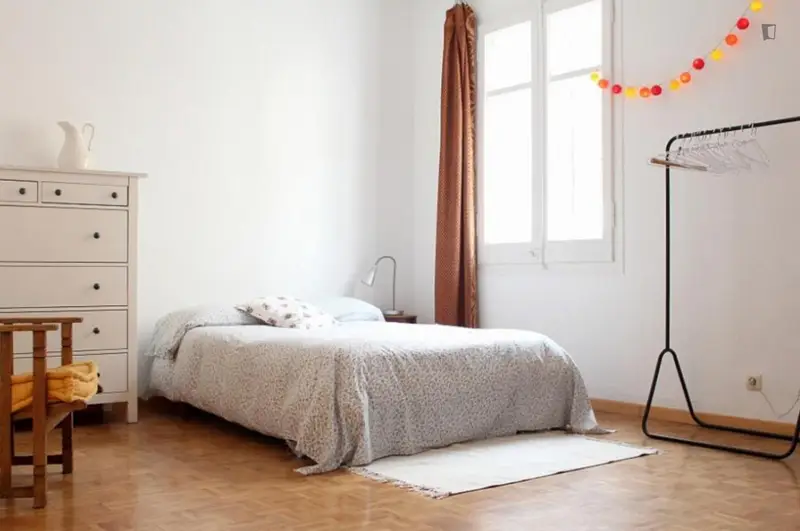 Habitacion con Baño Privado Passatge Flaugier