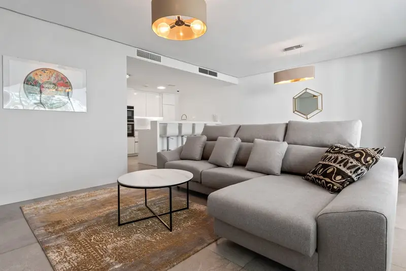 Apartamento 3 Dormitorios Cabopino Beach