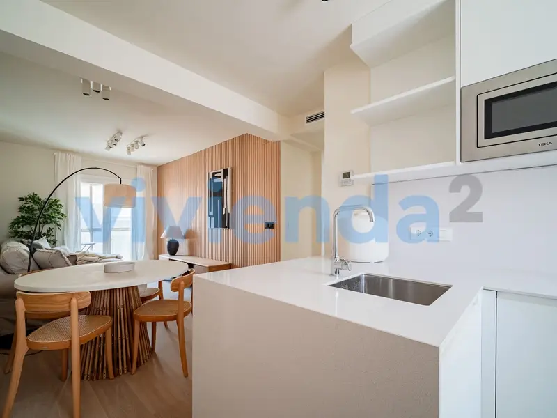 Piso en Alquiler Ventilla Madrid Cerca Cinco Torres