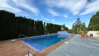 Chalet unifamiliar en alquiler en Calle del Escultor Salzillo