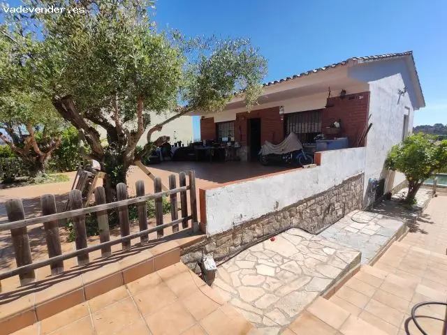 Casa en Venta Masquefa Can Quiseró 150m2 Jardín Piscina