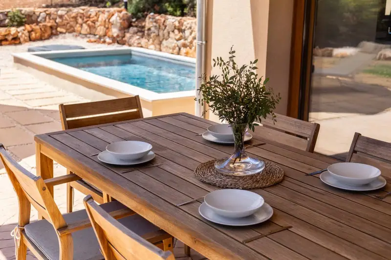 Chalet en Sencelles Mallorca con Jardin y Piscina
