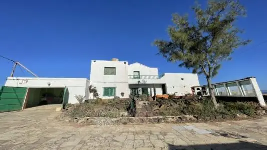 Finca Canaria Corralejo Vistas Panoramicas 4 Dormitorios
