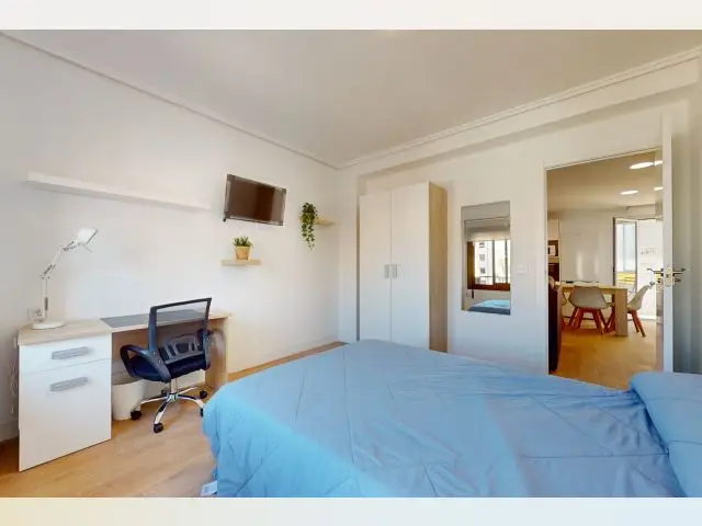 Habitacion amueblada Castellon de la Plana