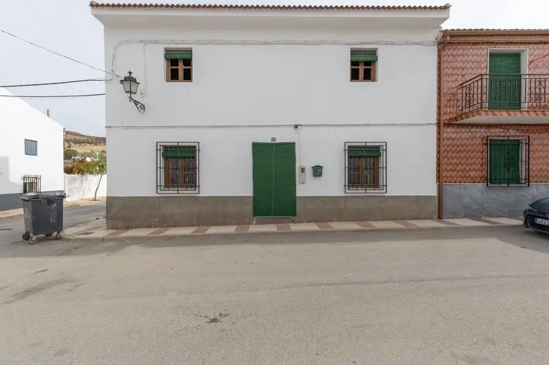 Casa Rural con Encanto en Cacín Granada