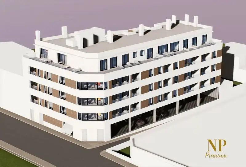 Apartamento en Cala Bona Mallorca 3 Dormitorios 2 Banos Nueva Construccion
