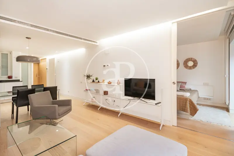 Alquiler Vivienda 92m2 Almagro Junto Paseo Castellana