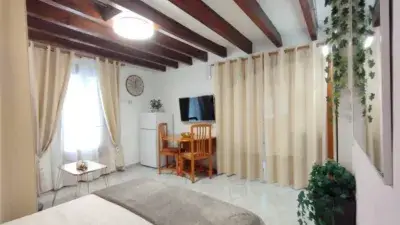 Estudio Amueblado en Búger - 28m2 - Ideal para Solteros