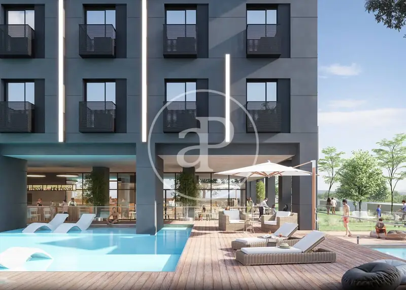Inversion en Habitaciones de Hotel Madrid