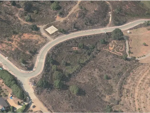 Terreno en Venta Mijas 4446m2 20 Unidades Residenciales