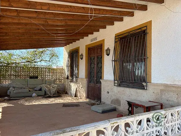 Casa Rústica de Lujo en Novelda con 16000m2