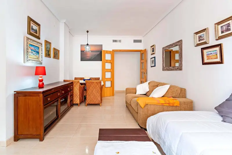 Apartamento en Aguadulce cerca de la playa