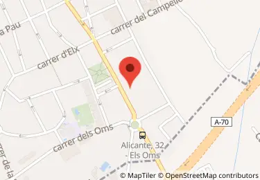 Vivienda en Mutxamel Avenida de Alicante