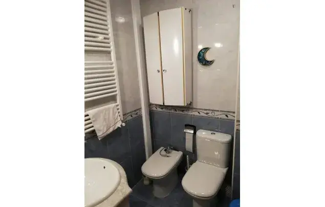 Alquiler piso 3 dormitorios Alcalá Henares estudiantes