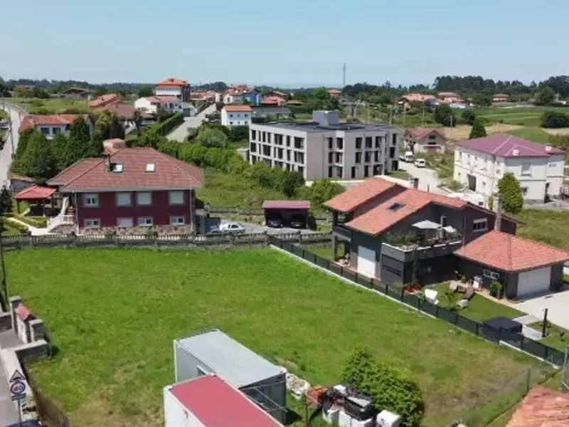 venta Terreno en Pravia, Asturias (64E72)- Globaliza