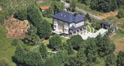Chalet en venta en Barbadás