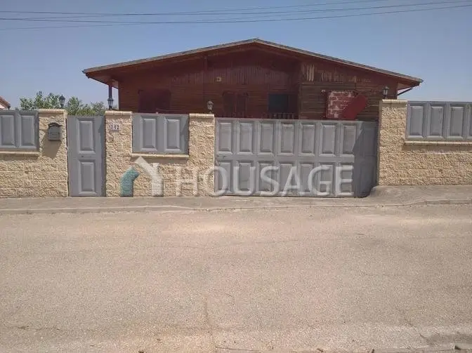 Chalet Independiente en Escalona Toledo 263m2