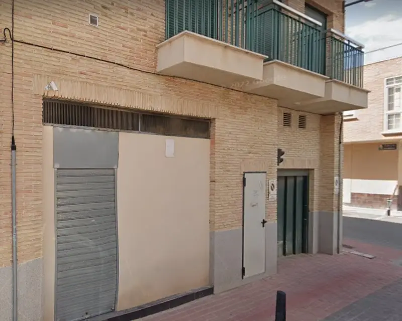 Garaje en Venta Murcia Calle Alhambra 11m2