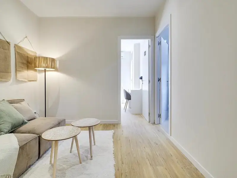 Apartamento 1 Dormitorio Barcelona