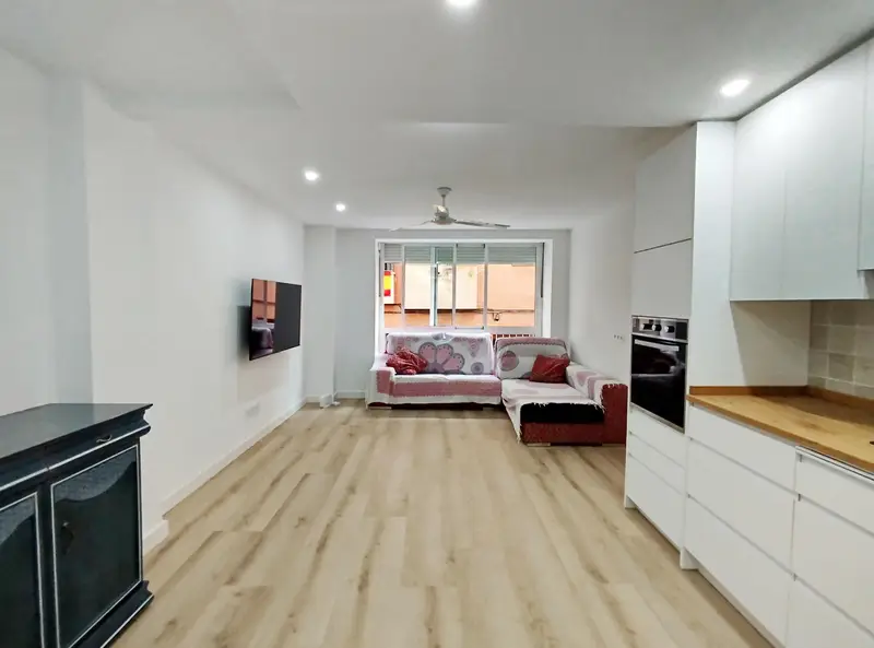 Venta Piso Reformado Carolinas Campoamor Alicante