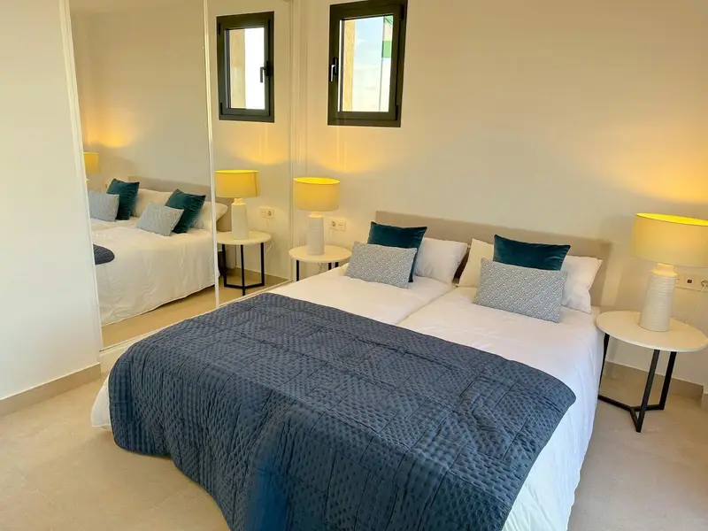 Adosados de Lujo en Desert Springs Resort Almeria