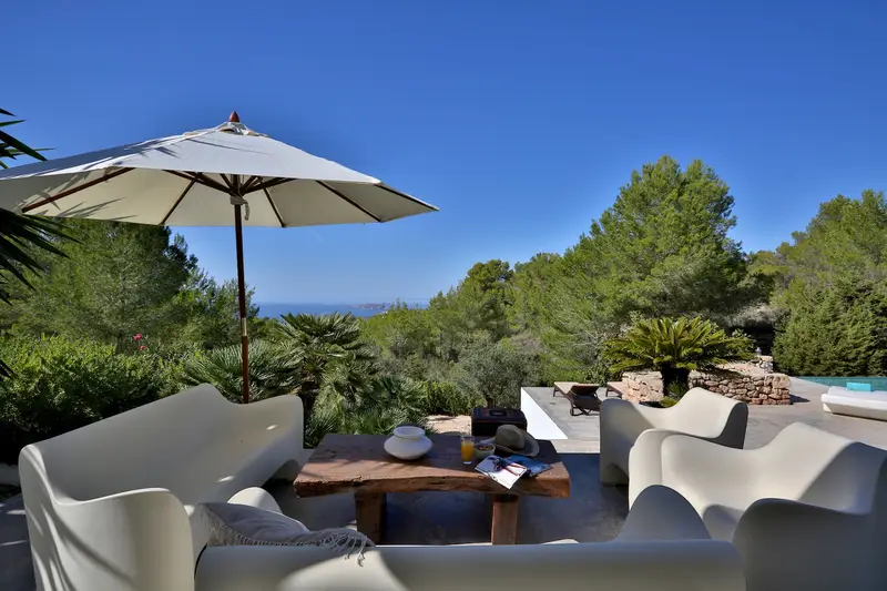 Casa Villa 4 Dormitorios Alquiler Ibiza España