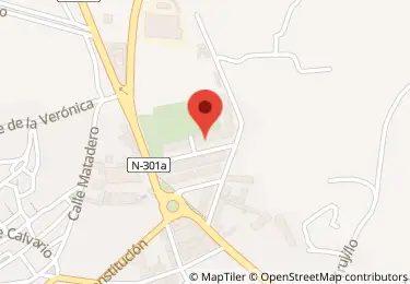 Casa en Venta en Calle Tejera Hellin