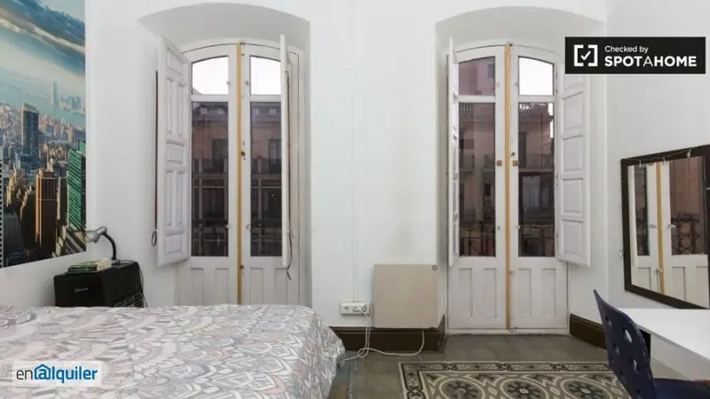 Apartamento Compartido 9 Habitaciones Centro Granada
