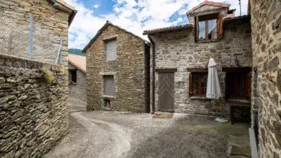 Casa en Espuéndolas cerca de Jaca y Sabiñánigo