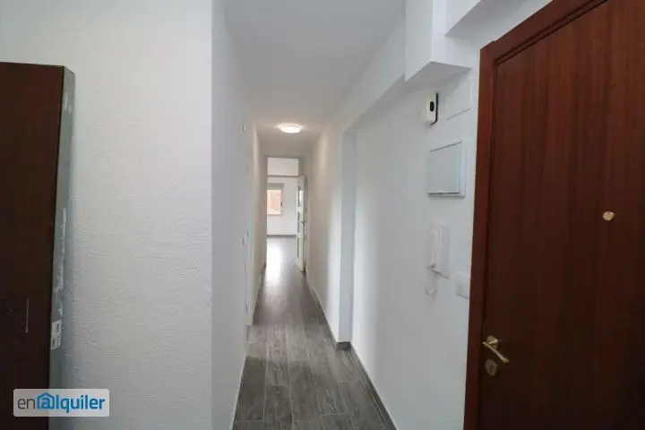 Alquiler Piso Almenara 3 Dormitorios Recien Reformado