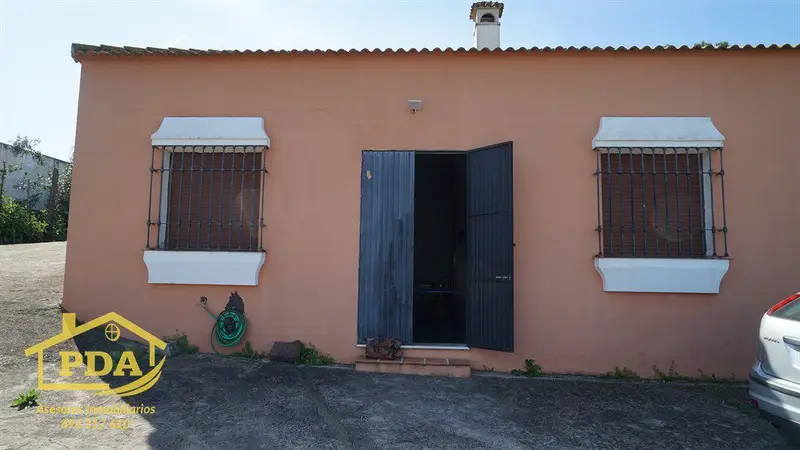 Venta Finca con vistas en Peñaflor