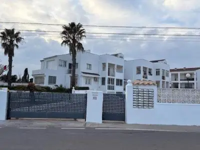 Adosado en Peñiscola con Vistas al Mar y Garaje