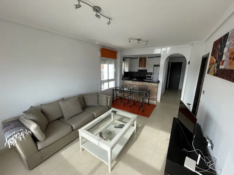 Apartamento 2 Dormitorios Villamartin Campo de Golf Piscina