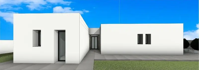 Venta Villa 3 Habitaciones Pinoso