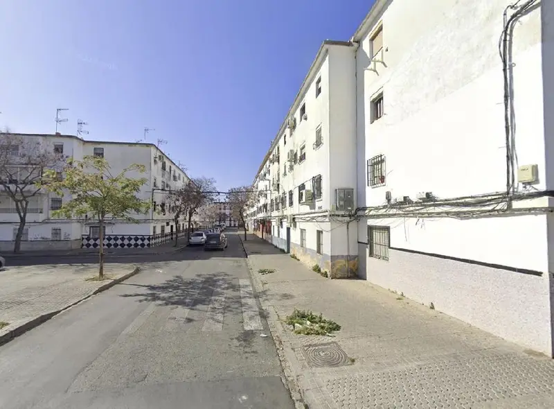 Venta Piso Torreblanca Sevilla Este Ocupado
