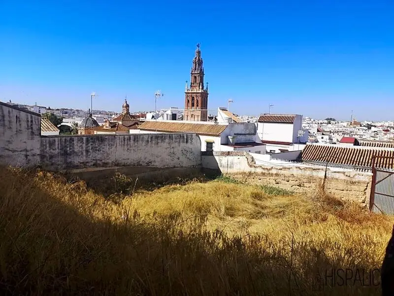Terreno en venta Carmona 975m2 edificables